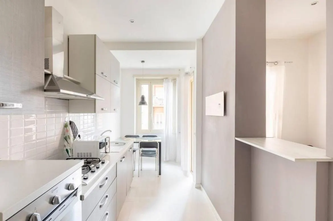 Apartment Tiburtina House-Metro-Confort Rome