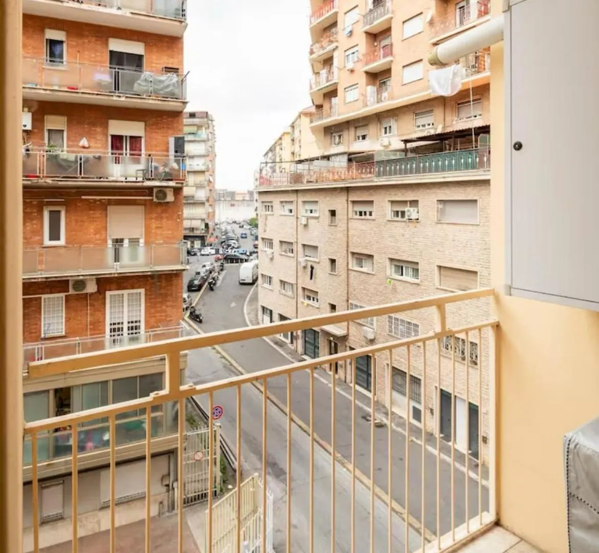 Tiburtina House-Metro-Confort Rome Italy