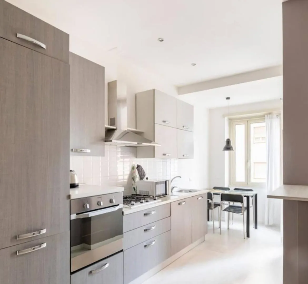 Tiburtina House-Metro-Confort Rome Apartment